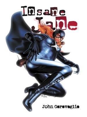 cover image of Insane Jane